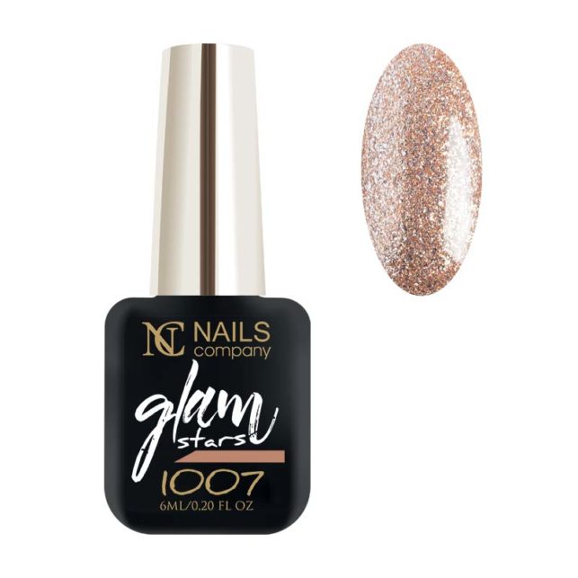 Glam 1007 Ημιμόνιμο 6ml