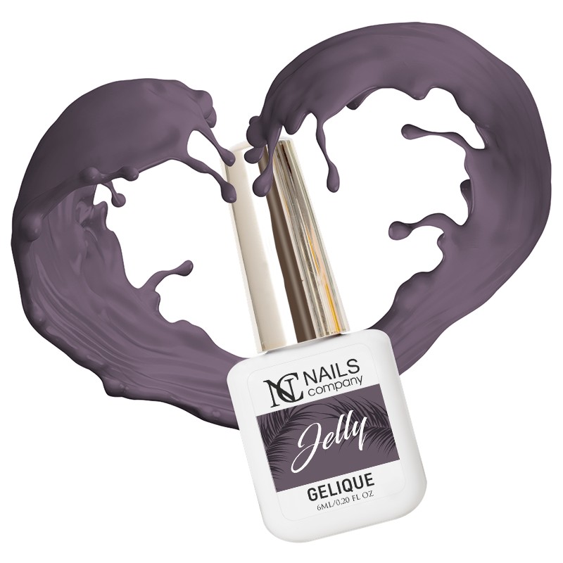 Jelly Ημιμόνιμο 6ml