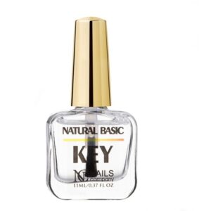 Natural Basic Key 11ml - Για λιπαρά νύχια