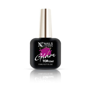 Top Coat Glam Pink 11ml