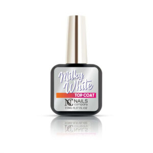 Top Coat Milky White 11ml