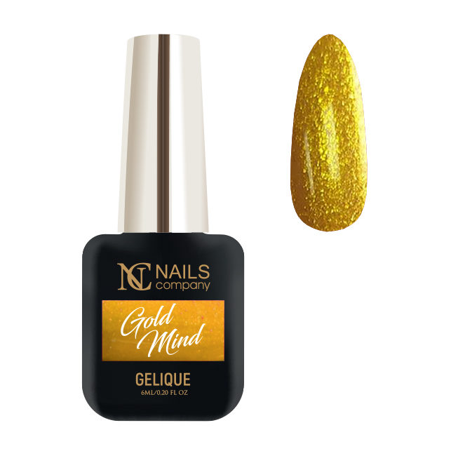 Gold Mind Ημιμόνιμο 6ml