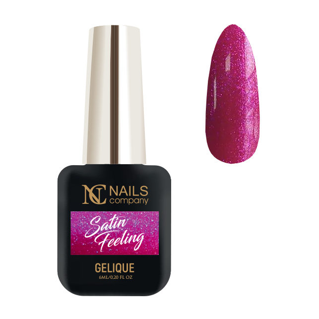 Satin Feeling Ημιμόνιμο 6ml