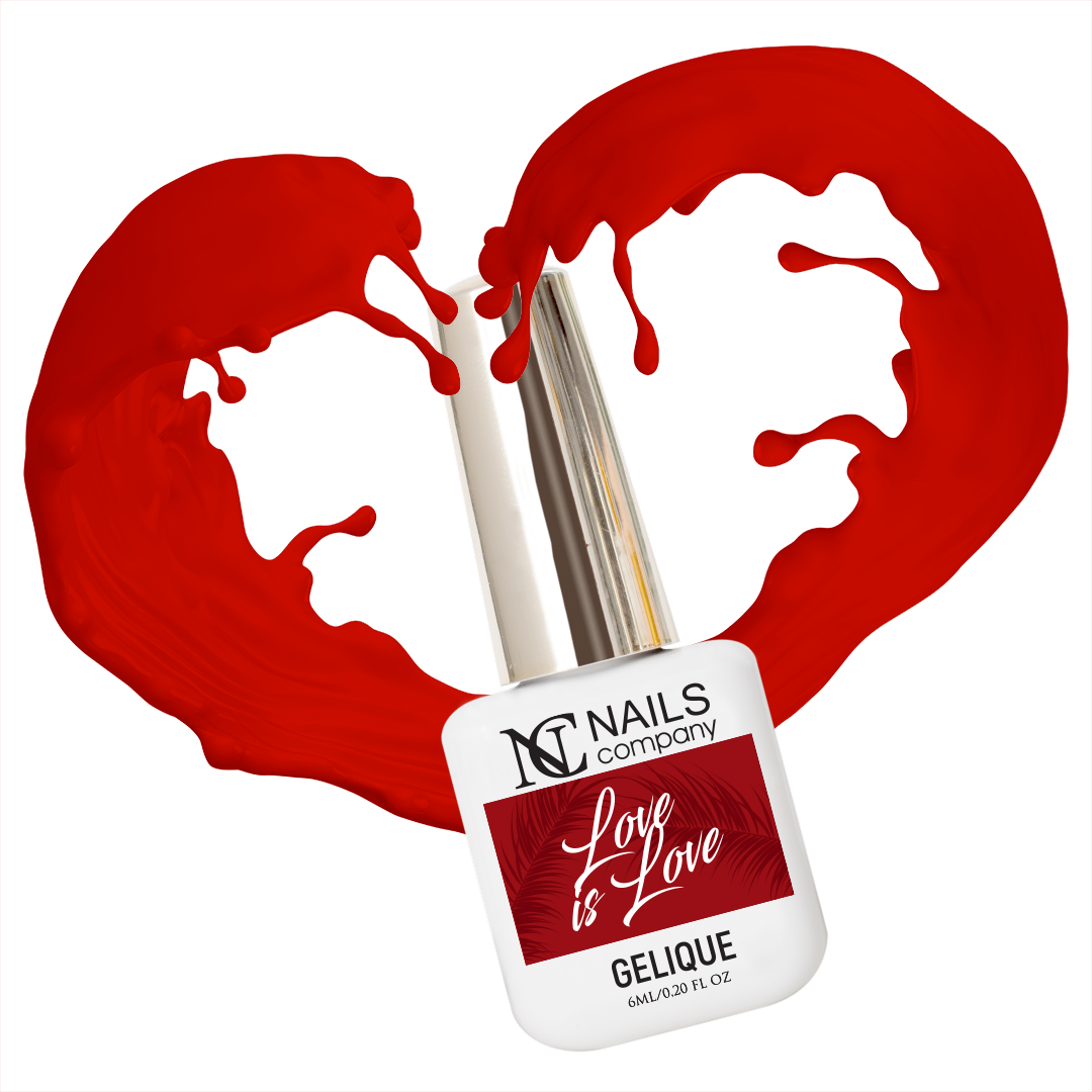Love is Love Ημιμόνιμο 6ml