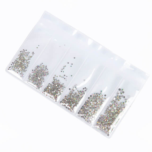 Strass Crystal AB