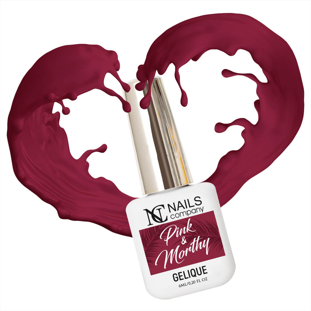 Pink & Morthy Ημιμόνιμο 6ml