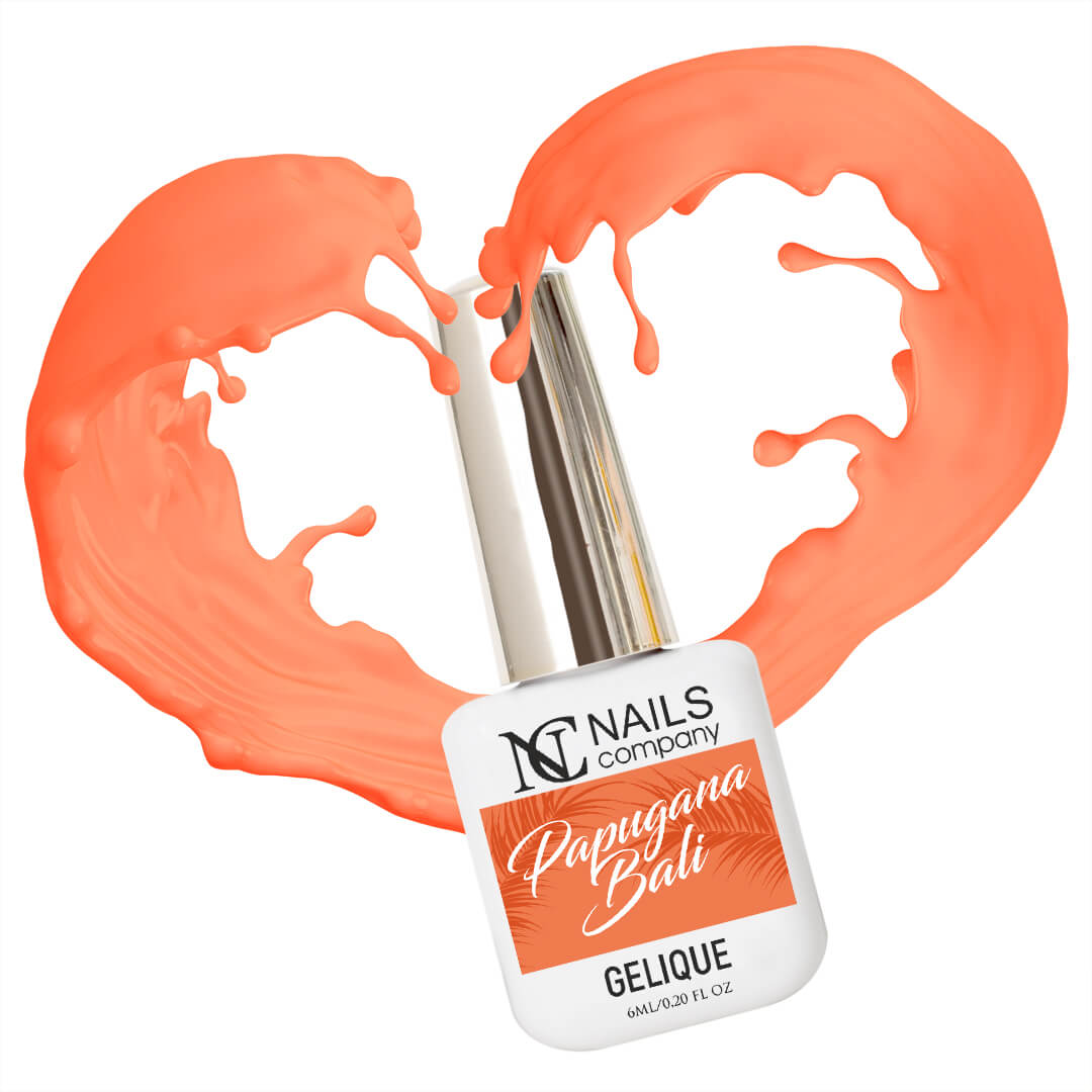 Papugana Bali Ημιμόνιμο 6ml
