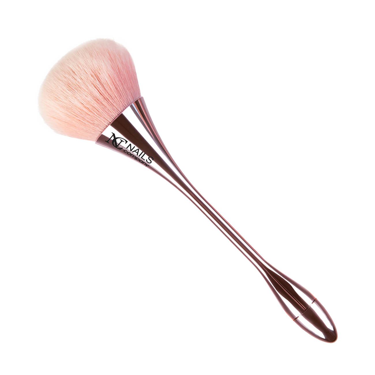 Βουρτσάκι για την σκόνη Rose Pink