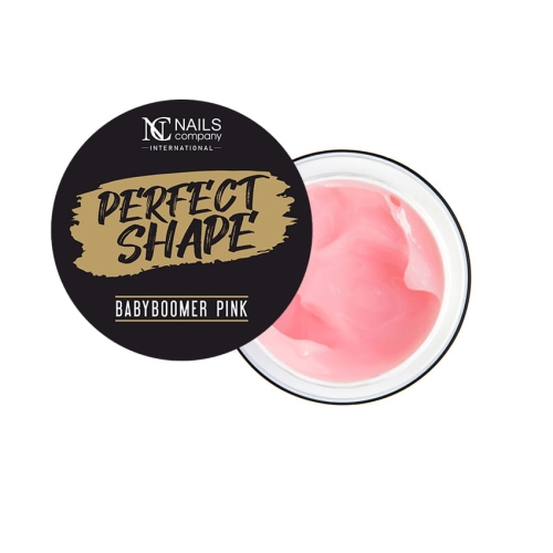 Gel Perfect Shape Pink