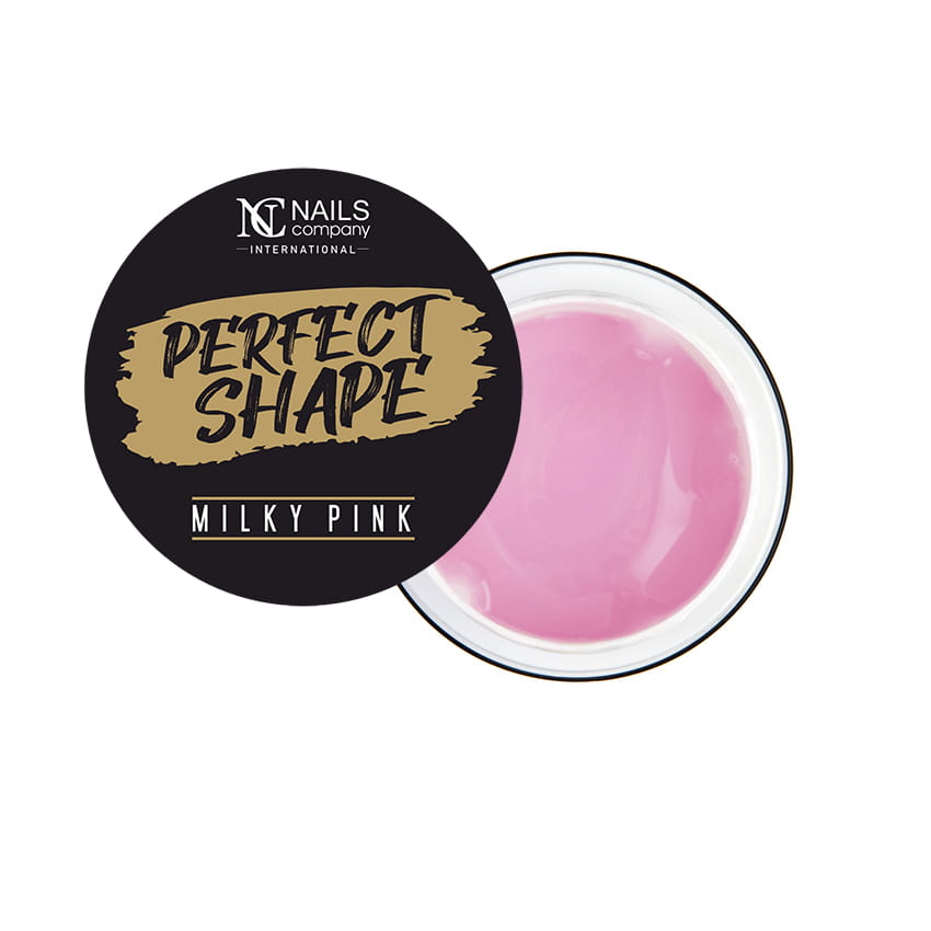Gel Perfect Shape Milky Pink