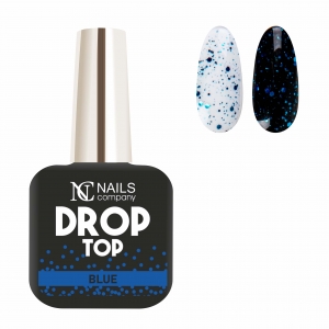 Top Coat Drop Blue 11ml