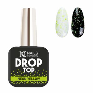 Top Coat Drop Neon Yellow 11ml