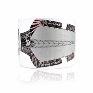 Φόρμες Χτισίματος Extreme Shapes (200τμχ) NC Nails
