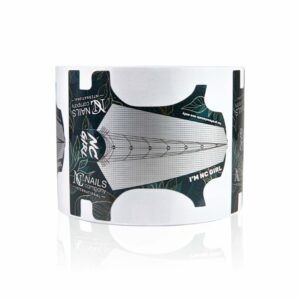 Φόρμες Χτισίματος Stilleto (300τμχ) NC Nails