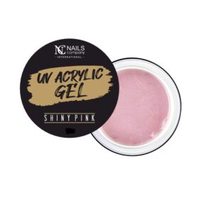 Acrygel Shiny Pink