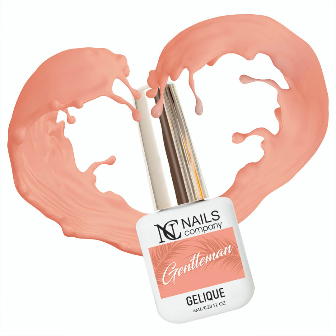 Gentleman Ημιμόνιμο 6ml