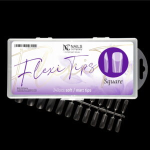 Flexi Tips Square NC Nails
