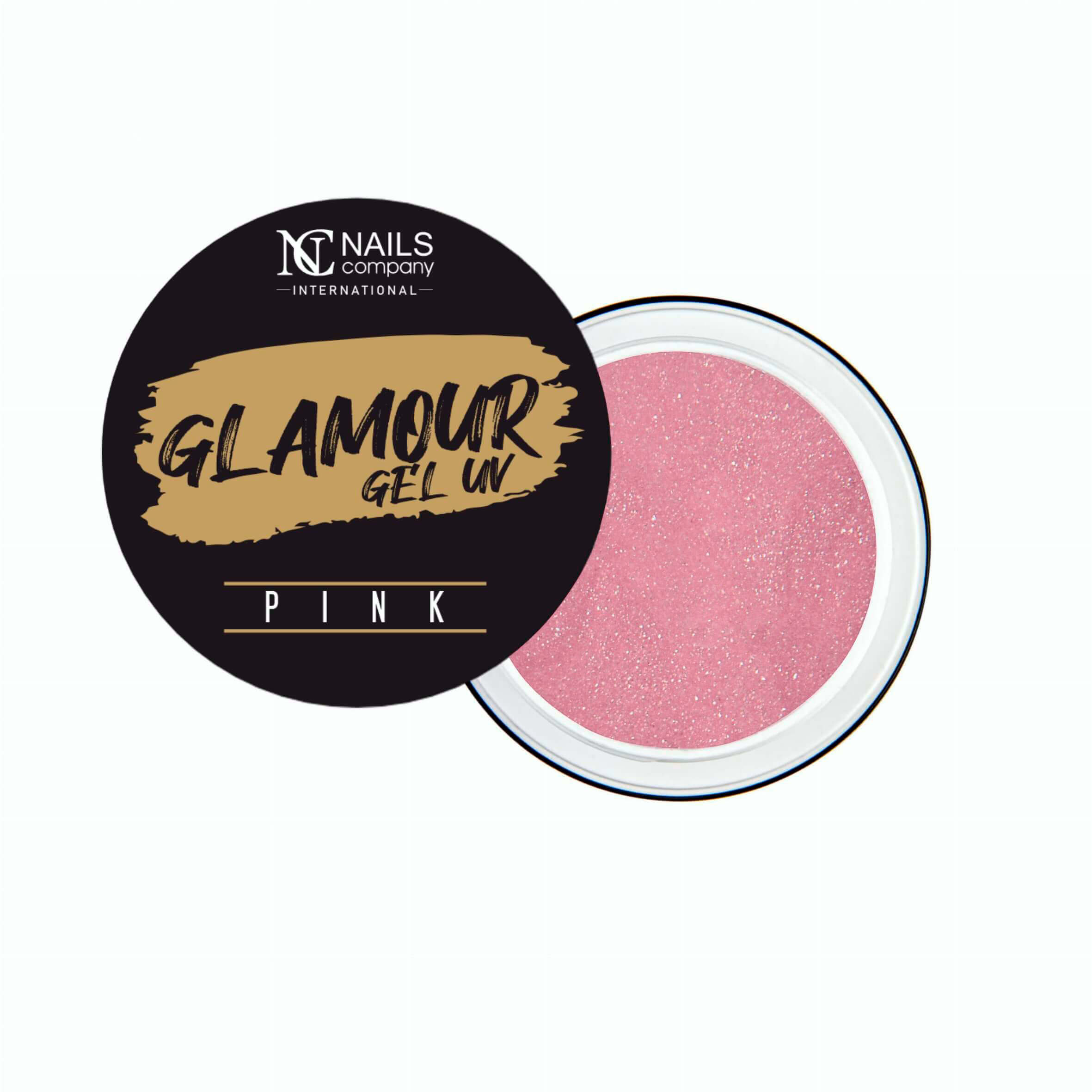 Gel Glamour Pink