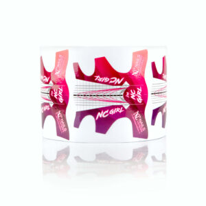 Φόρμες Χτισίματος Ροζ (100τμχ) NC Nails