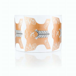 Φόρμες Χτισίματος Xρυσές (100τμχ) NC Nails