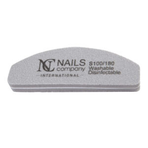 Βuffer Small Γκρι 100/180 grit NC Nails