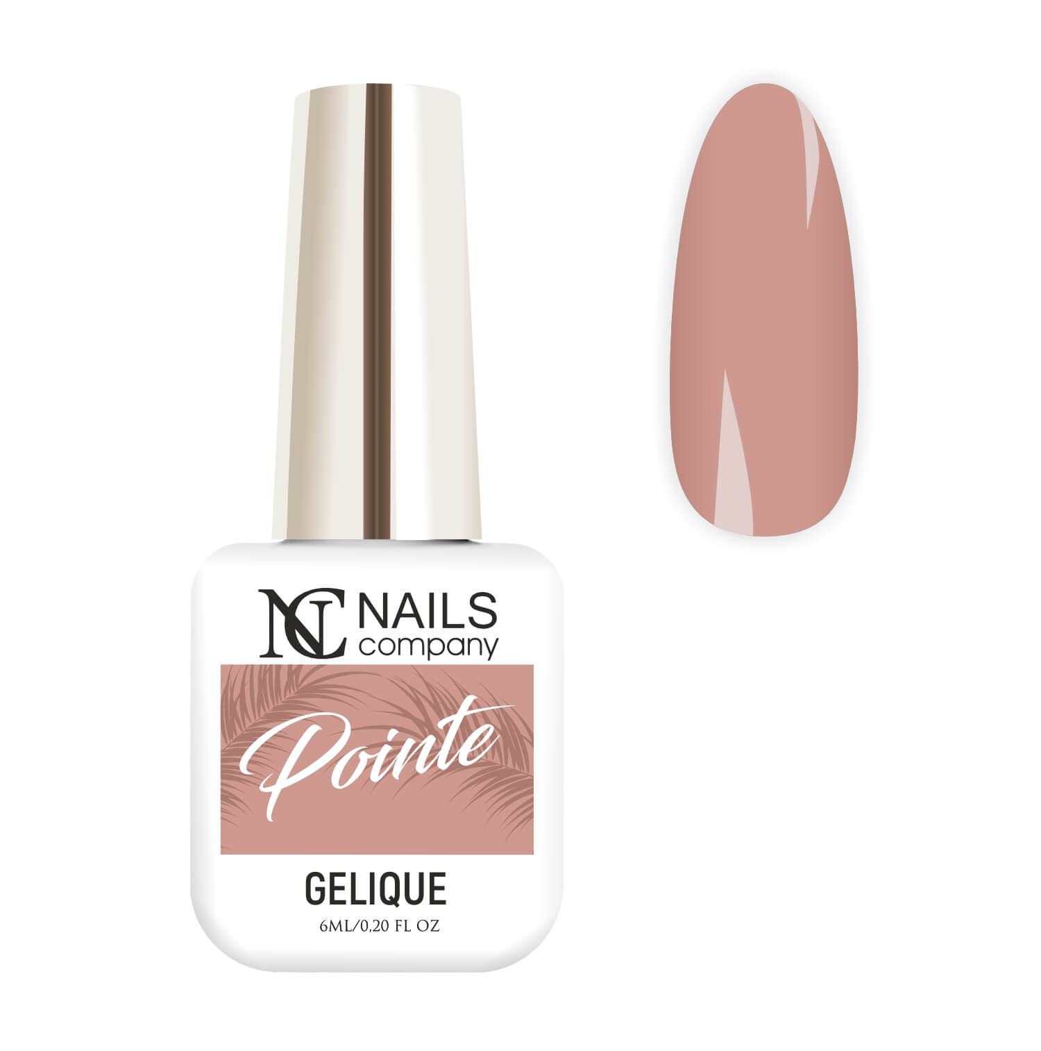 Pointe Ημιμόνιμο 6ml