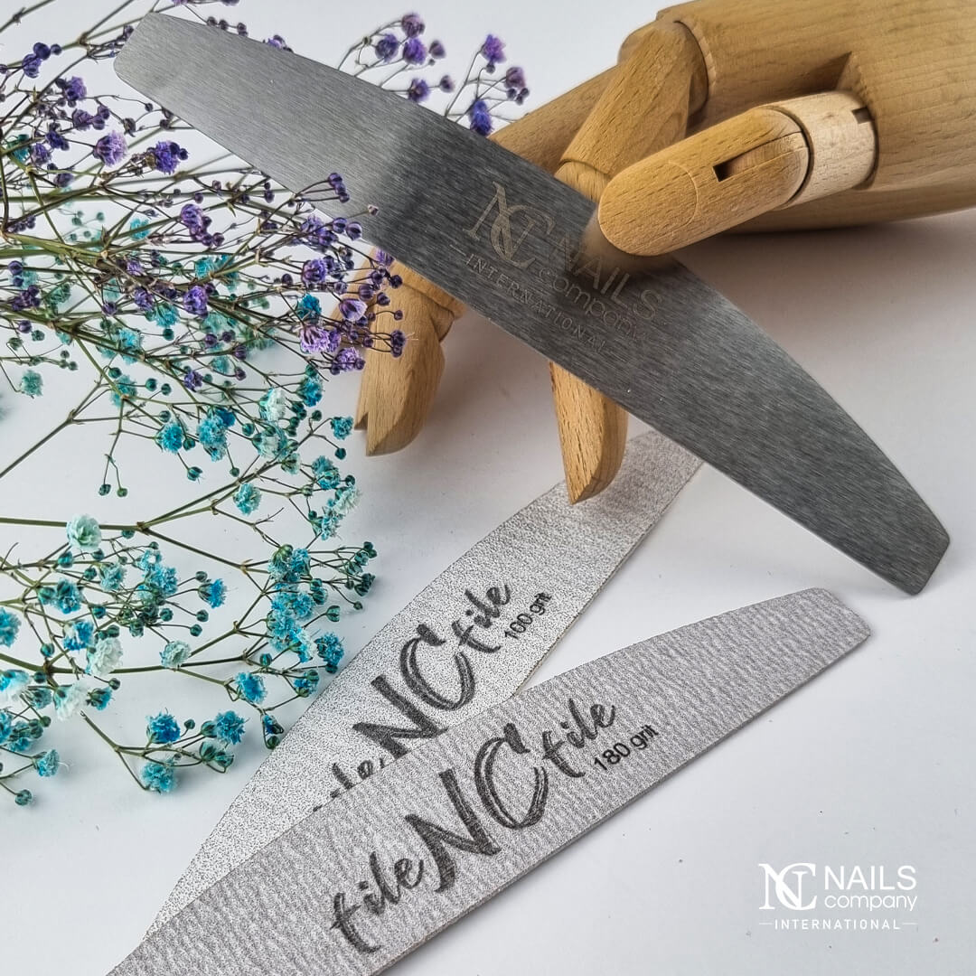 Μεταλλικό Στέλεχος Λίμας NC Nails