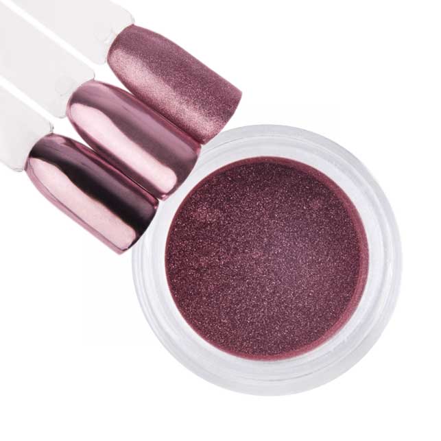 Mirror Powder Neon Pink 1gr