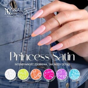 Princess Satin Collection