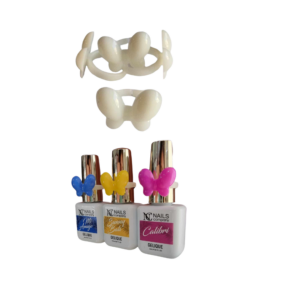 Δαχτυλίδια Color Rings Πεταλούδα