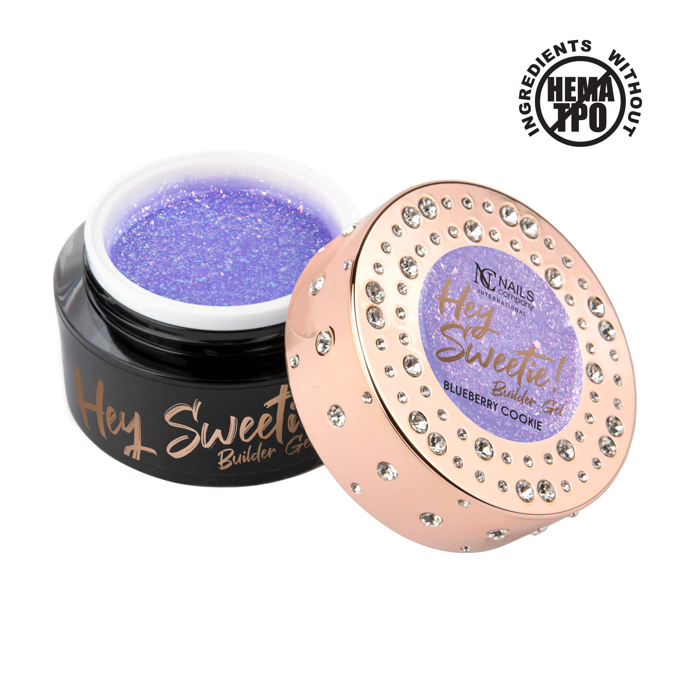 Gel Hey Sweetie Blueberry Cookie