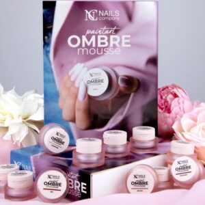 PaintArt Ombre Mousse Set 12