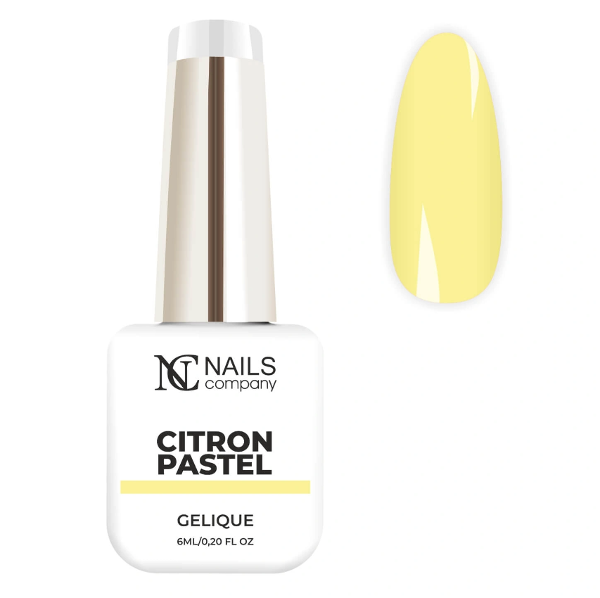 Citron Pastel Ημιμόνιμο 6ml