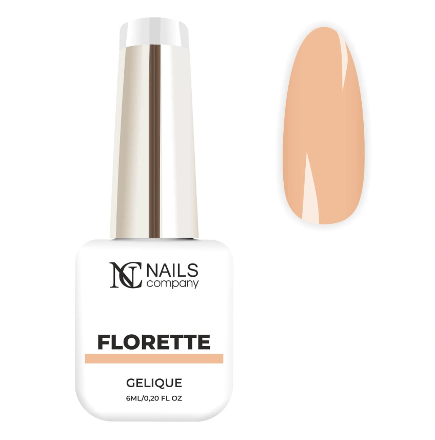 Florette Ημιμόνιμο 6ml