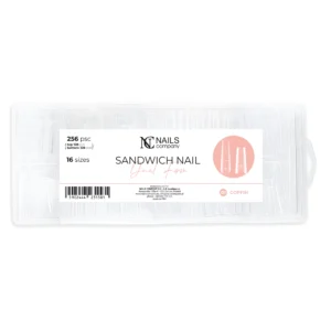 Sandwich Dual Forms Coffin